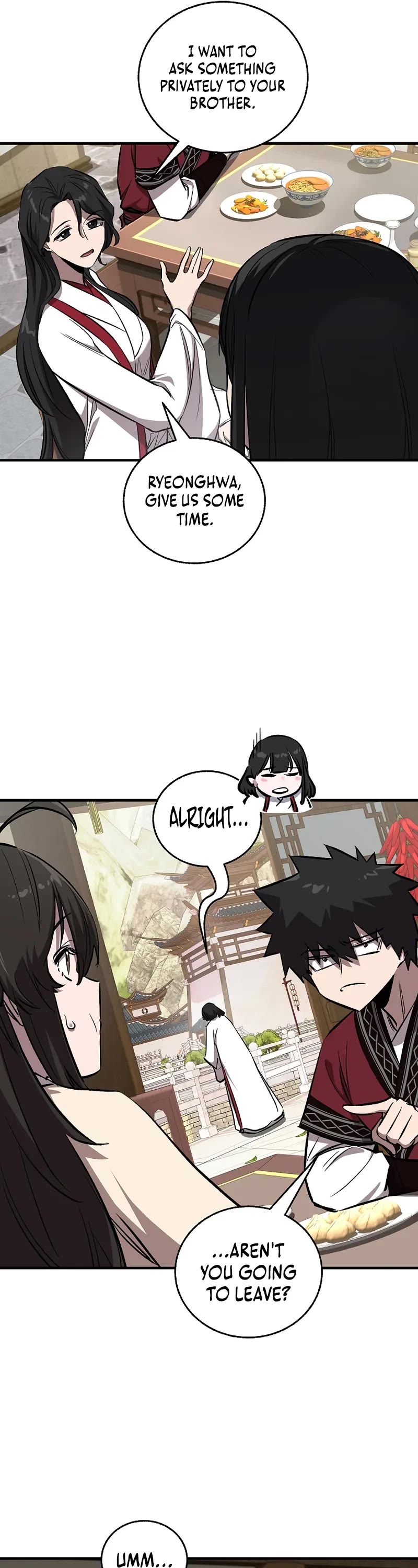 Childhood Friend of the Zenith chapter 59 page 15