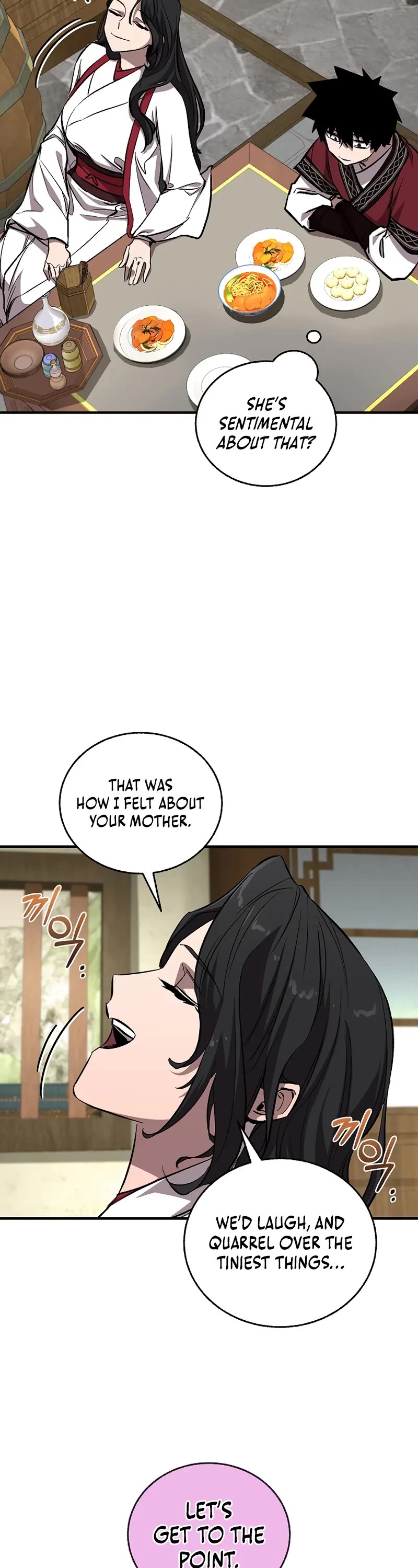 Childhood Friend of the Zenith chapter 59 page 17