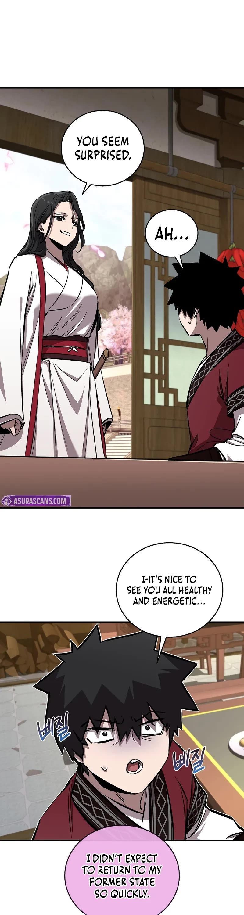 Childhood Friend of the Zenith chapter 59 page 2