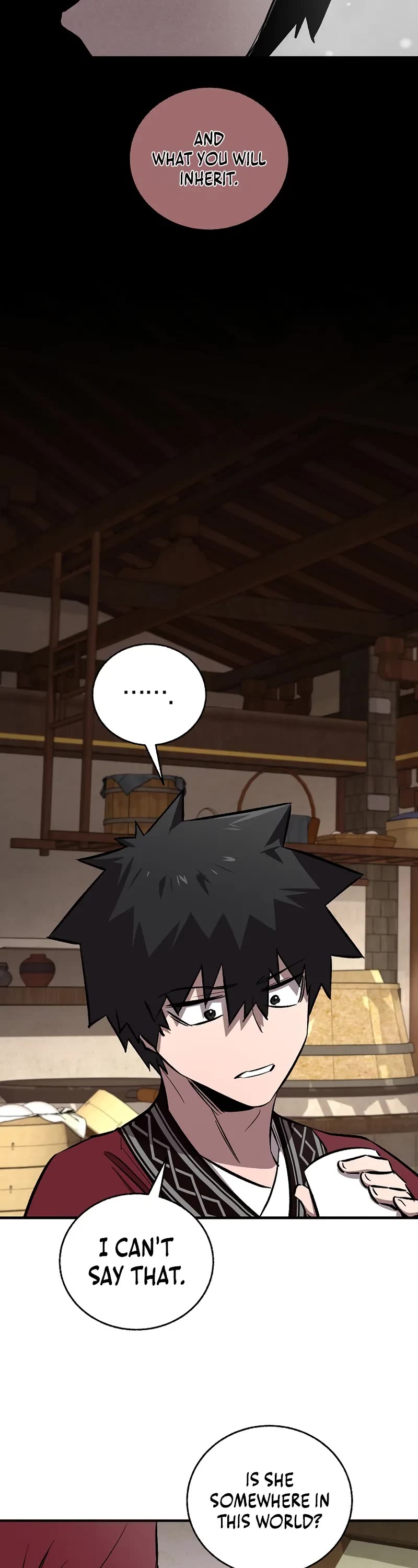 Childhood Friend of the Zenith chapter 59 page 35