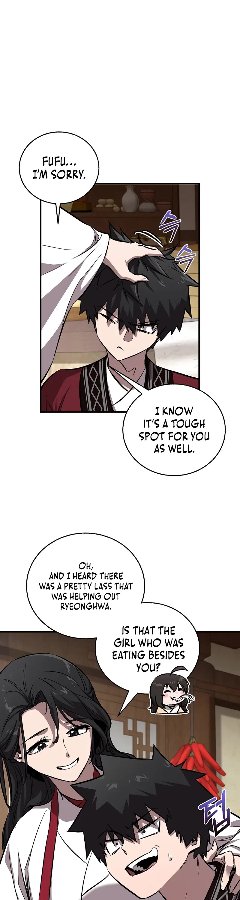 Childhood Friend of the Zenith chapter 59 page 38