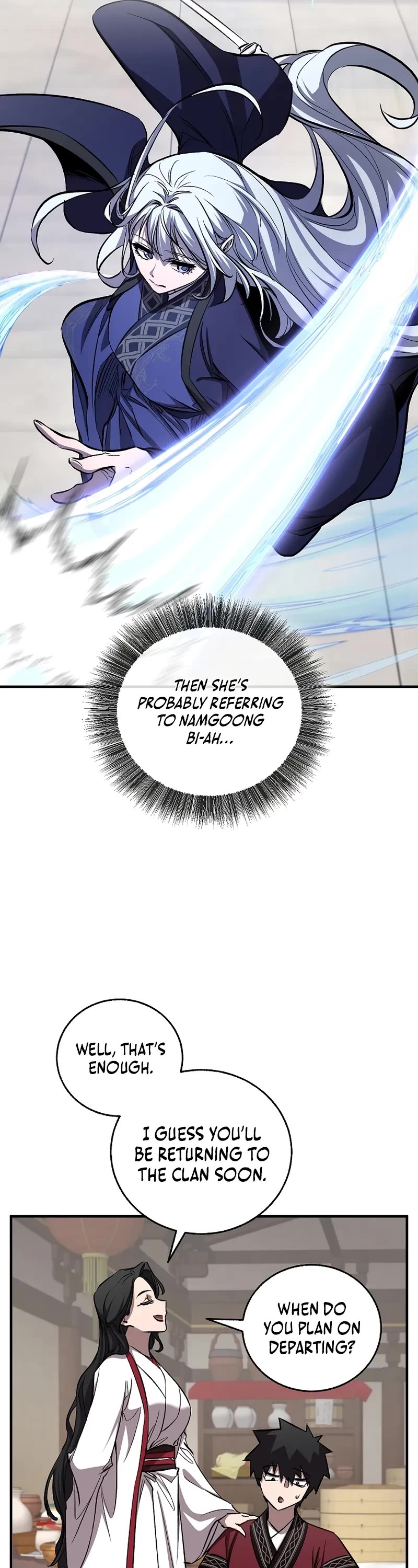 Childhood Friend of the Zenith chapter 59 page 40