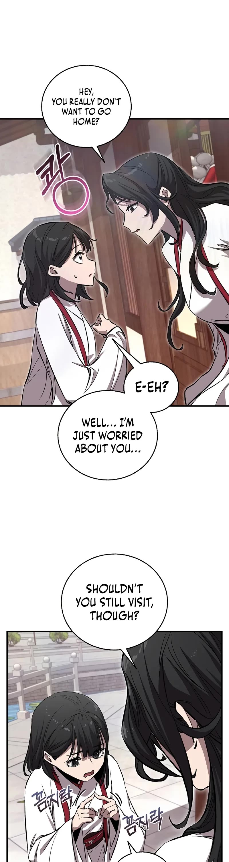 Childhood Friend of the Zenith chapter 59 page 43