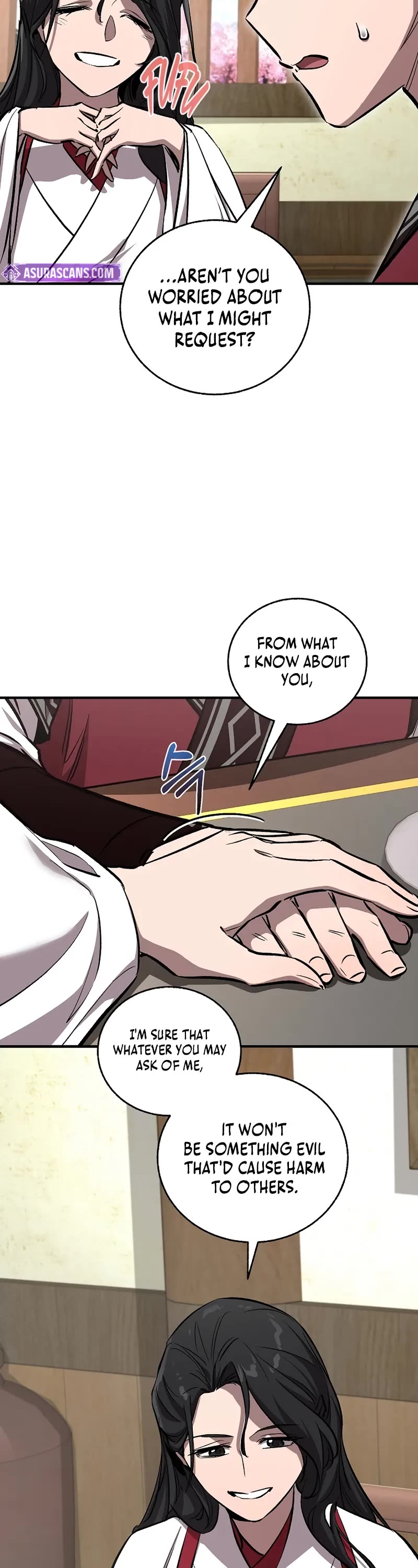 Childhood Friend of the Zenith chapter 59 page 8