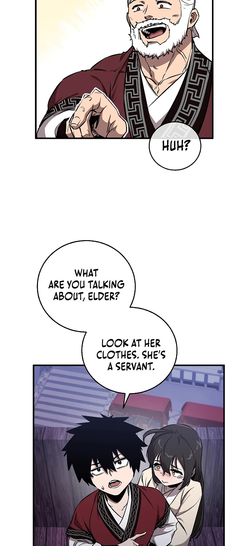 Childhood Friend of the Zenith chapter 6 page 11