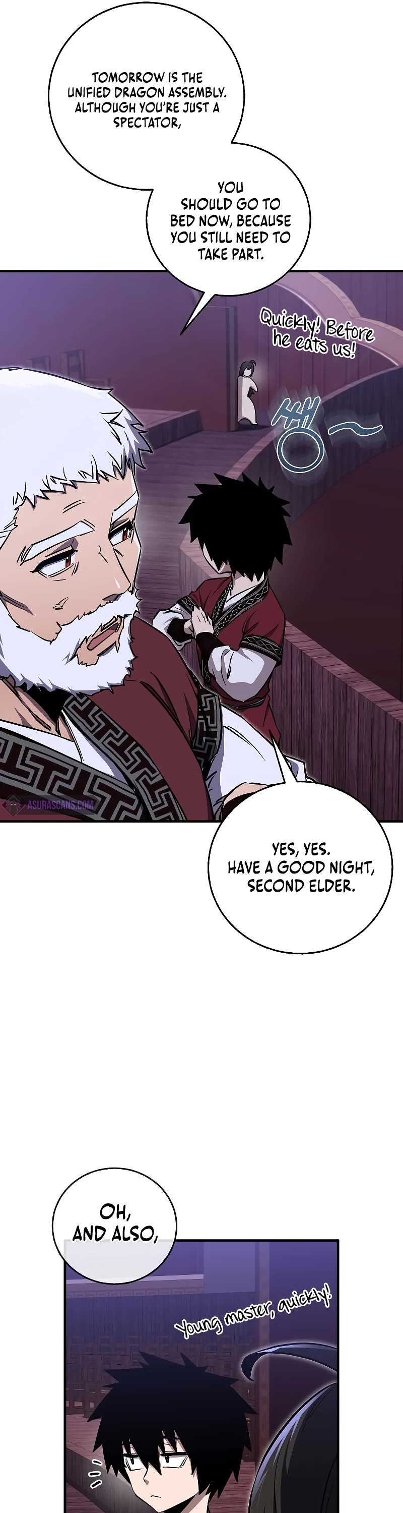 Childhood Friend of the Zenith chapter 6 page 13