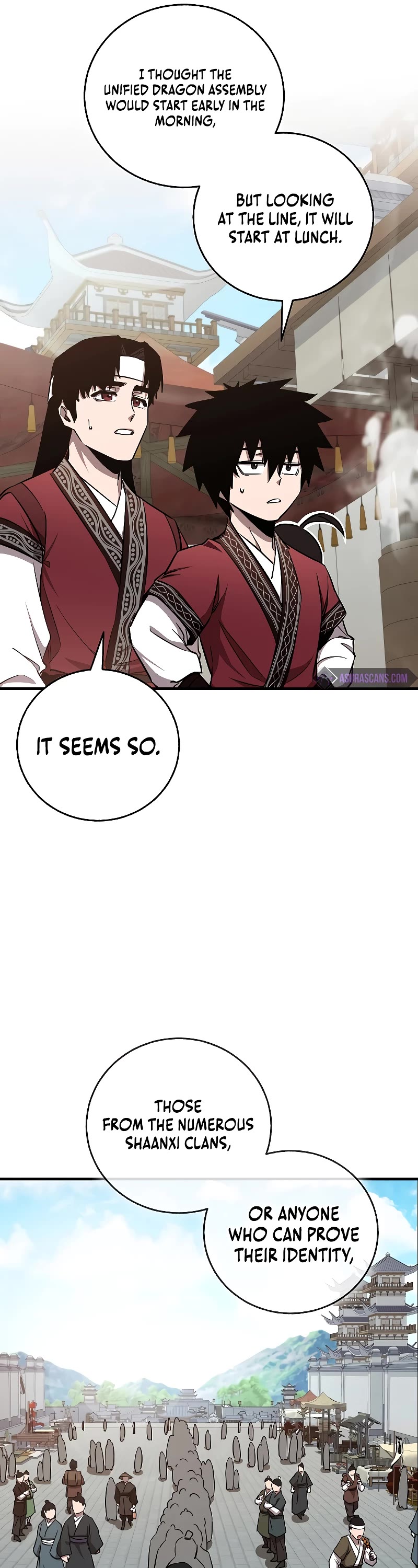 Childhood Friend of the Zenith chapter 6 page 19