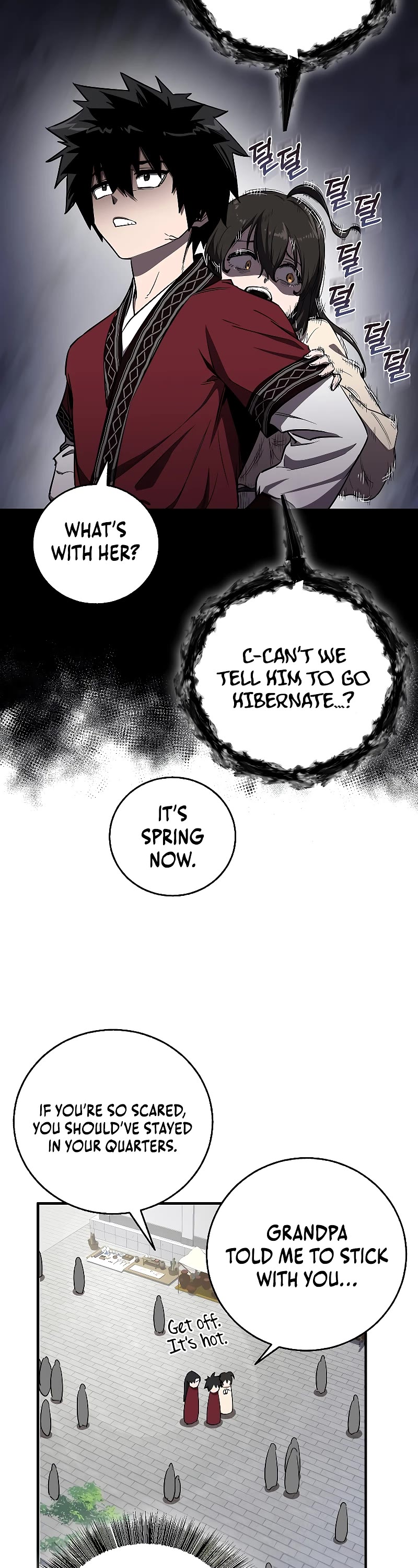 Childhood Friend of the Zenith chapter 6 page 21