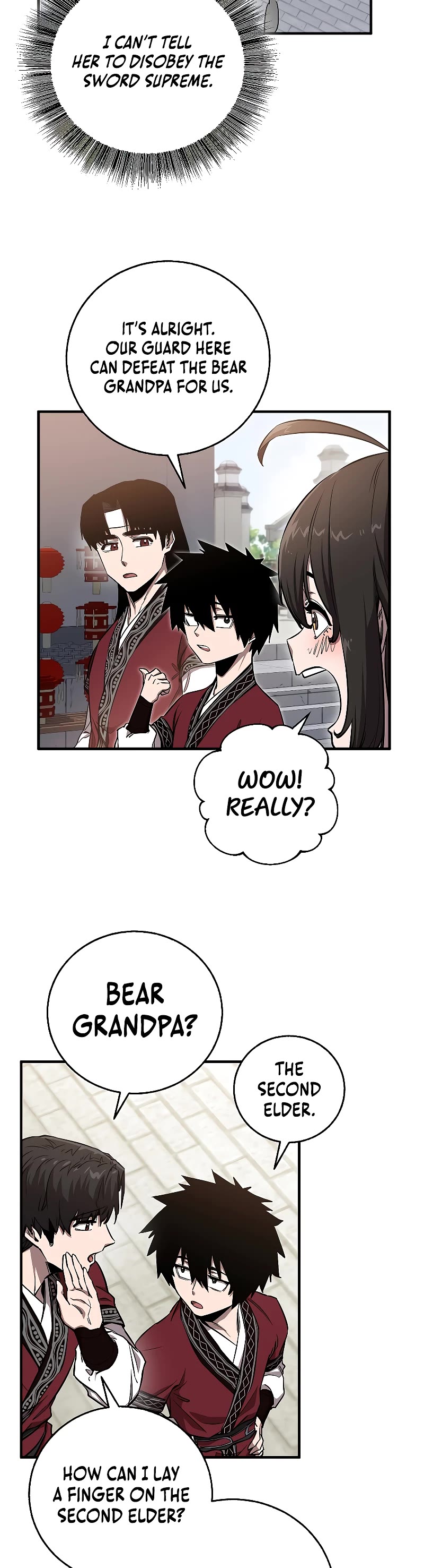 Childhood Friend of the Zenith chapter 6 page 22