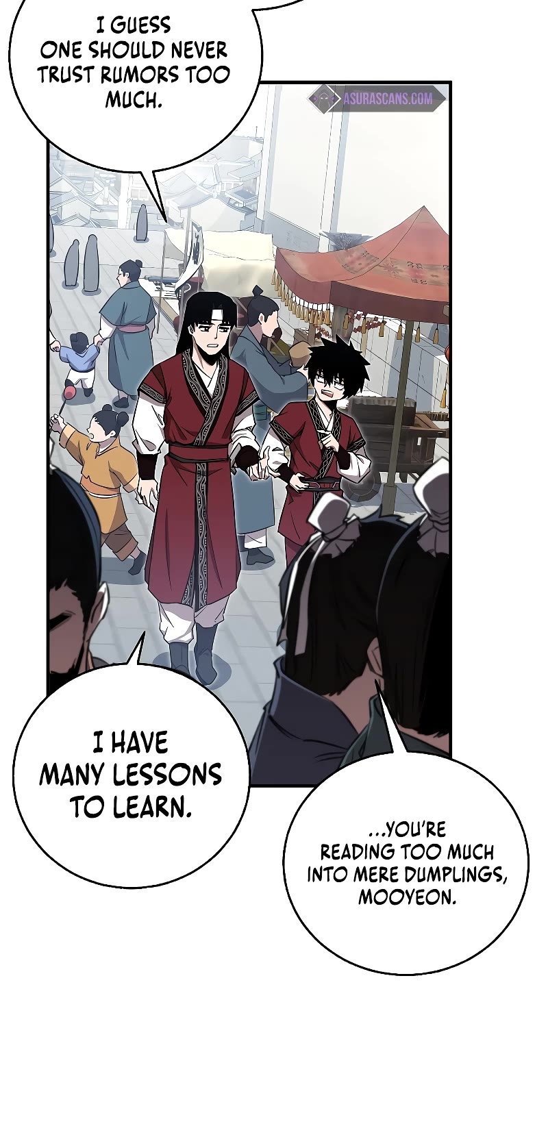 Childhood Friend of the Zenith chapter 6 page 29