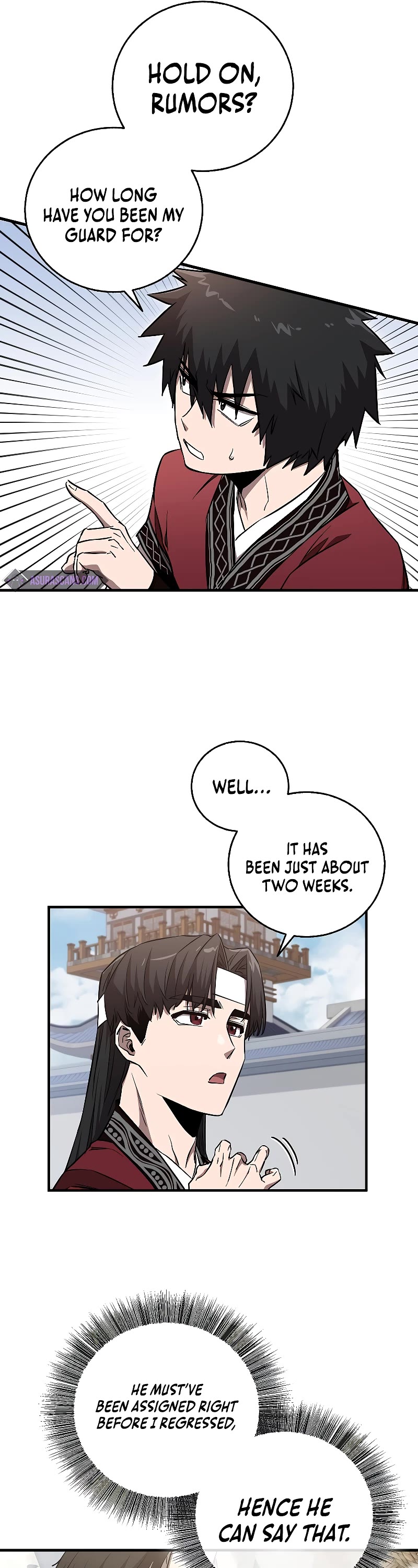 Childhood Friend of the Zenith chapter 6 page 30