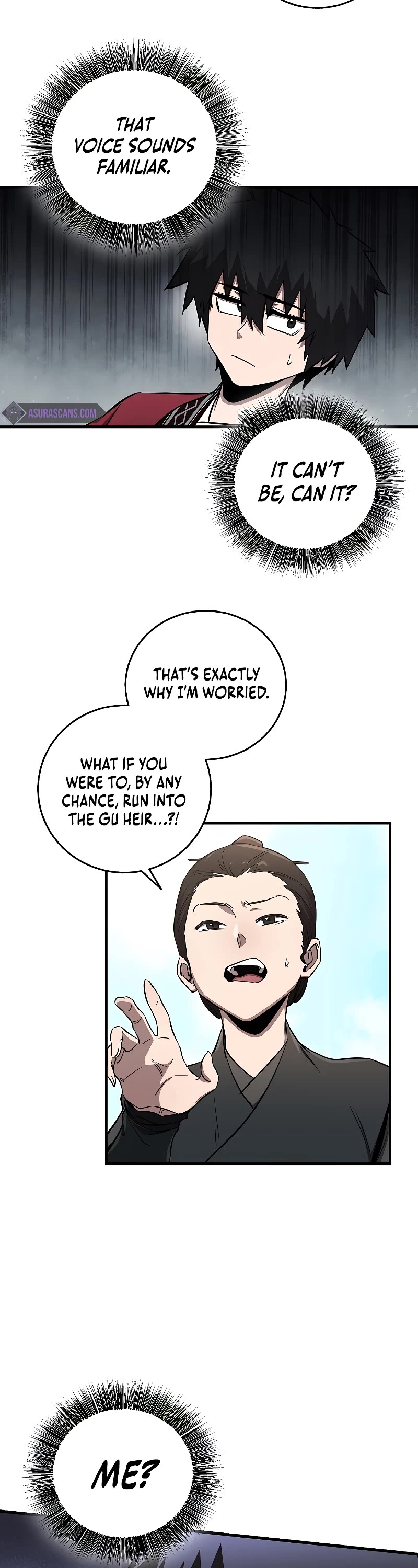 Childhood Friend of the Zenith chapter 6 page 33