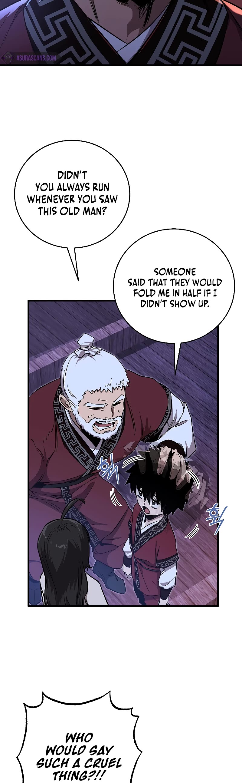 Childhood Friend of the Zenith chapter 6 page 5