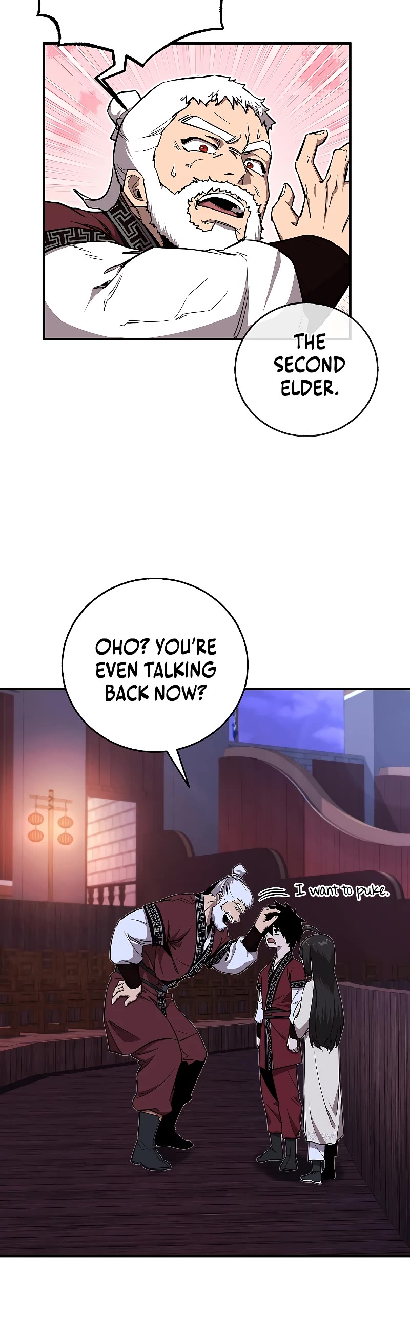 Childhood Friend of the Zenith chapter 6 page 6