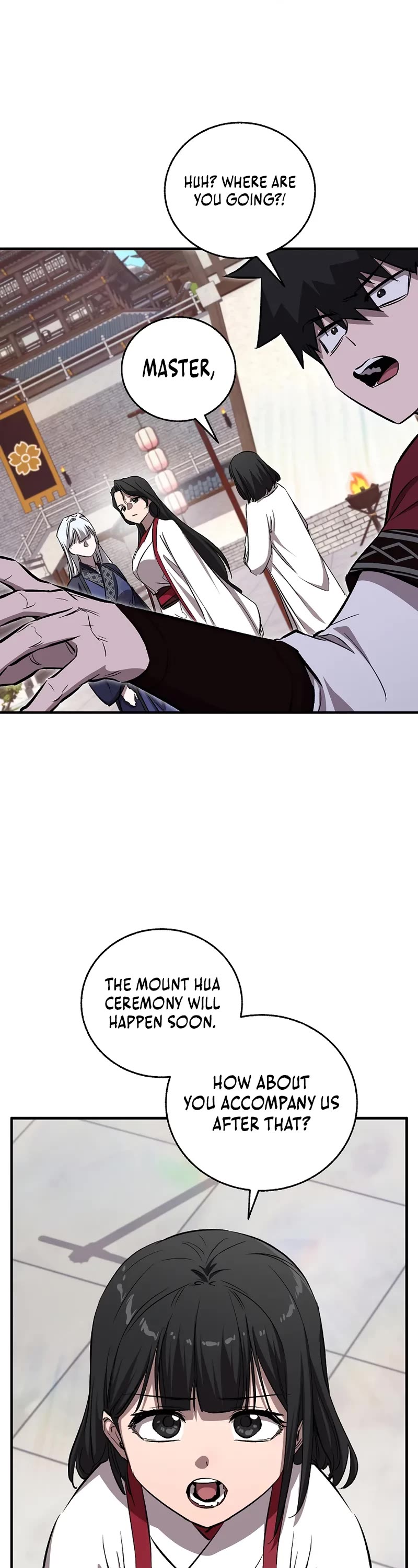 Childhood Friend of the Zenith chapter 60 page 13