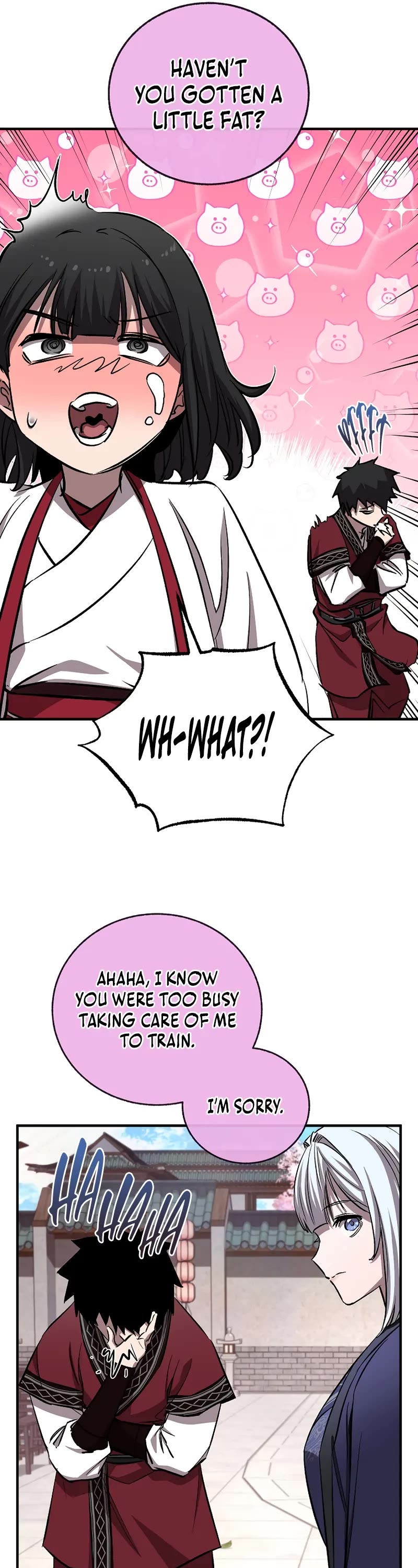 Childhood Friend of the Zenith chapter 60 page 17