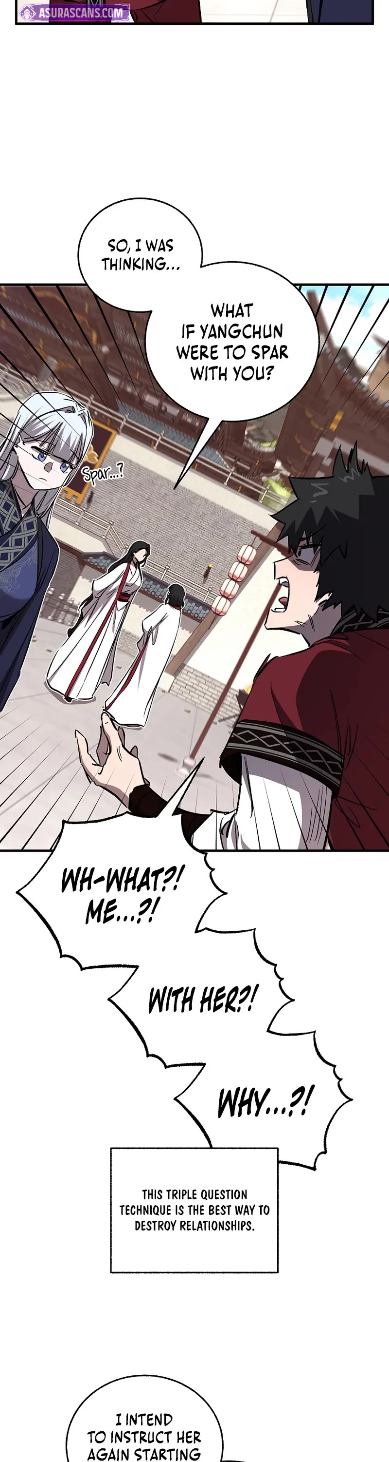 Childhood Friend of the Zenith chapter 60 page 18