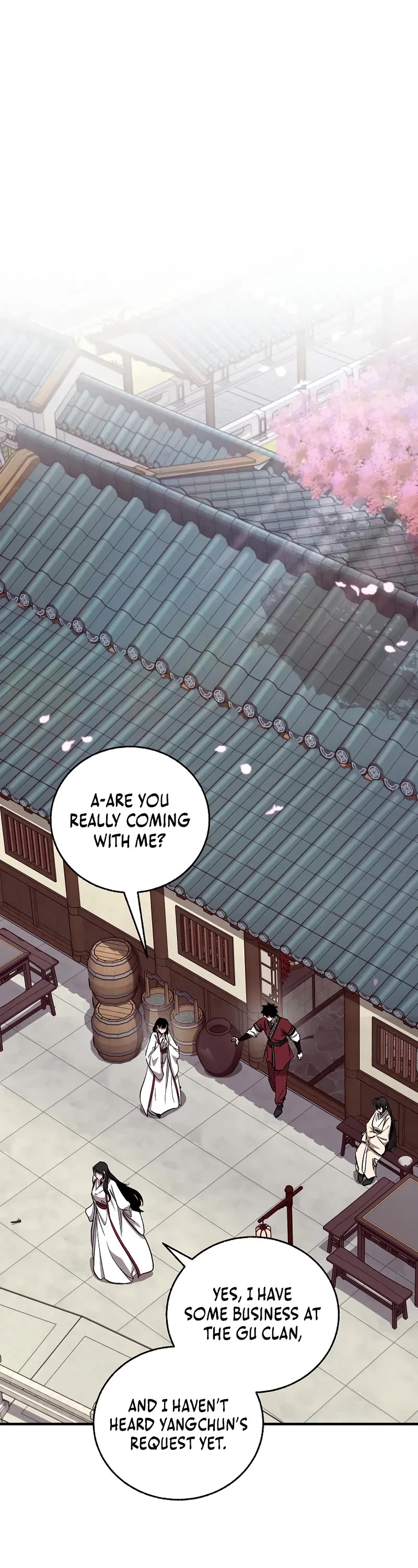 Childhood Friend of the Zenith chapter 60 page 2