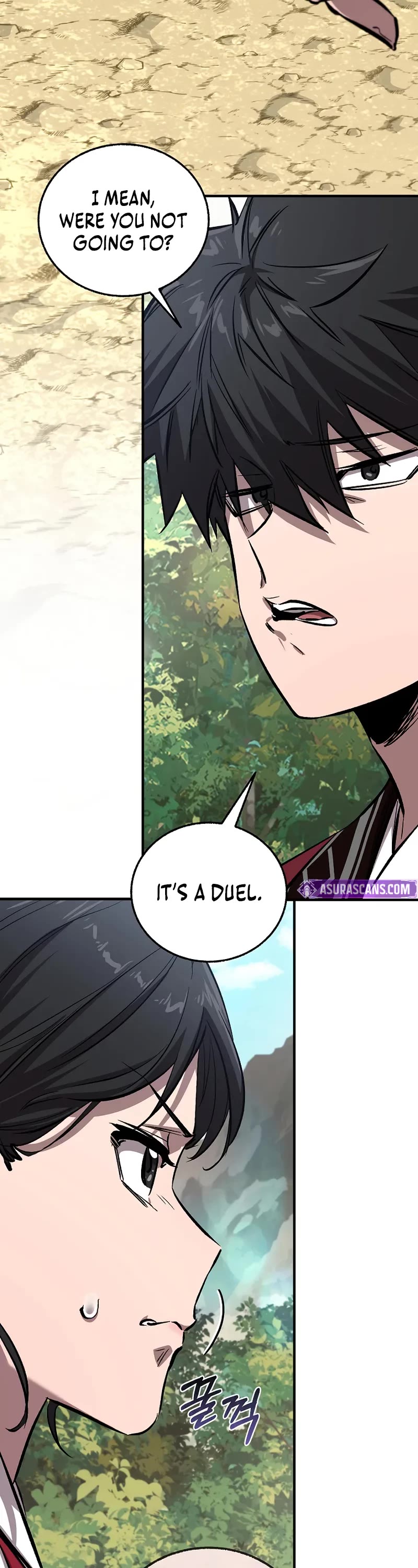 Childhood Friend of the Zenith chapter 60 page 23