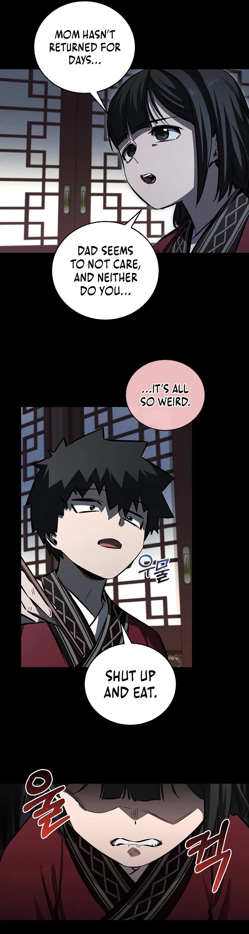 Childhood Friend of the Zenith chapter 60 page 27