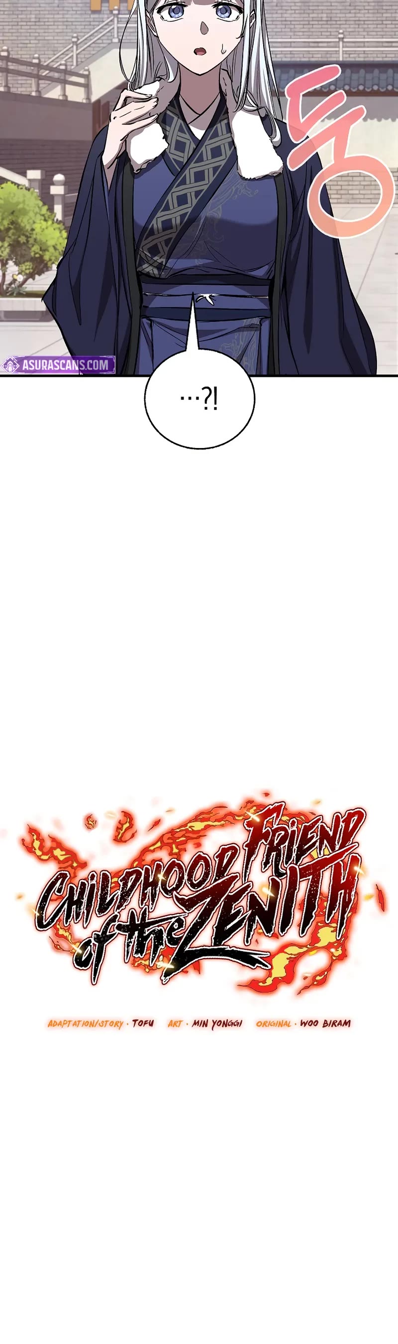 Childhood Friend of the Zenith chapter 60 page 6