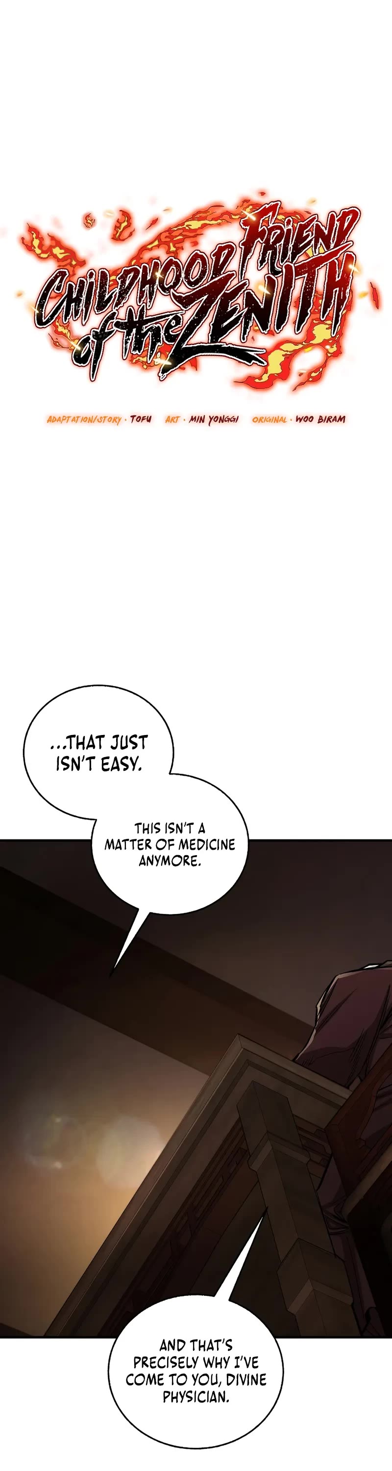 Childhood Friend of the Zenith chapter 62 page 13