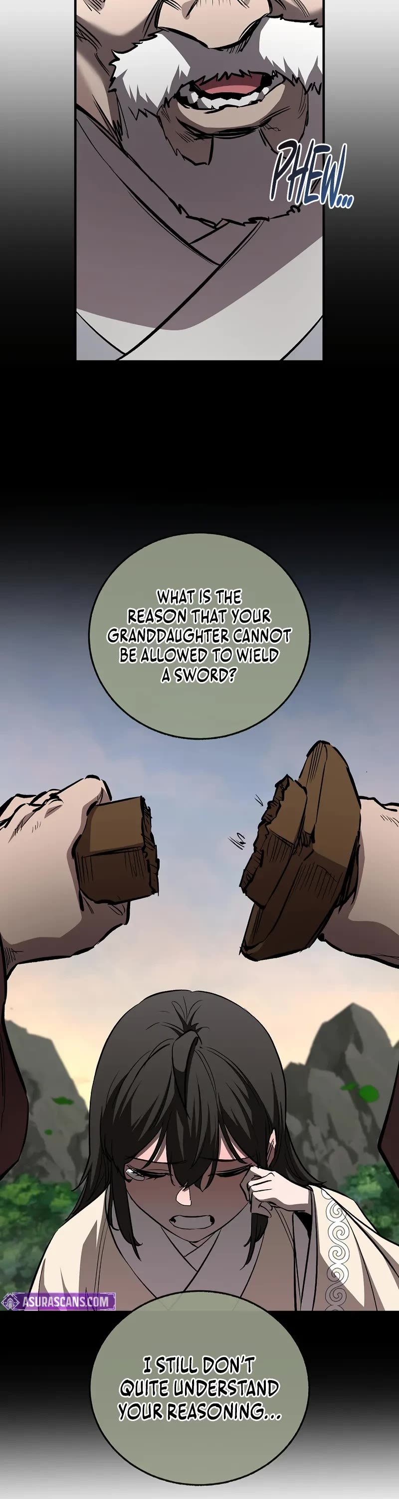 Childhood Friend of the Zenith chapter 62 page 19