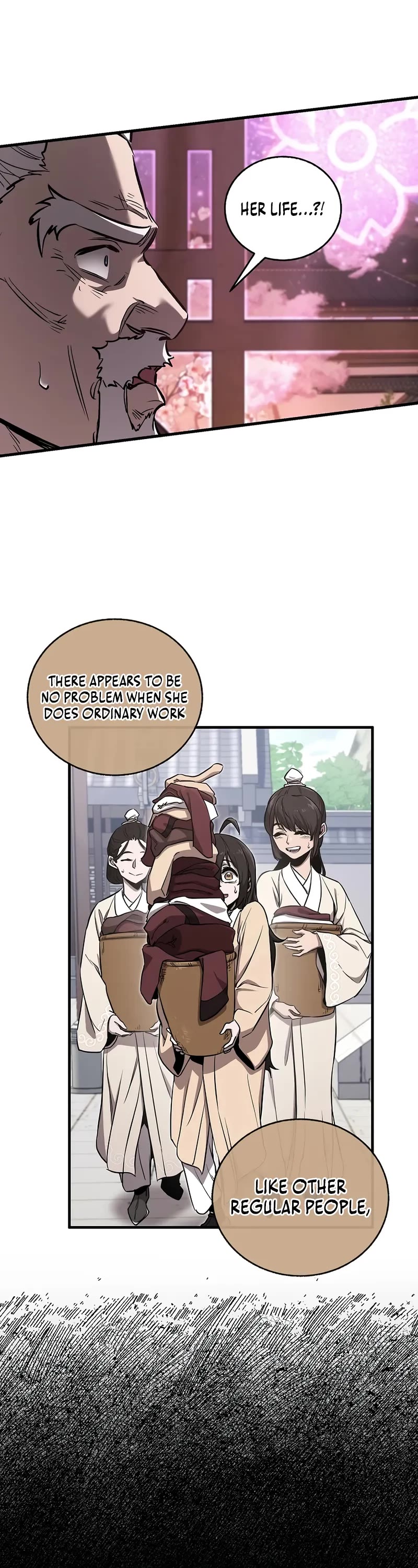 Childhood Friend of the Zenith chapter 62 page 23