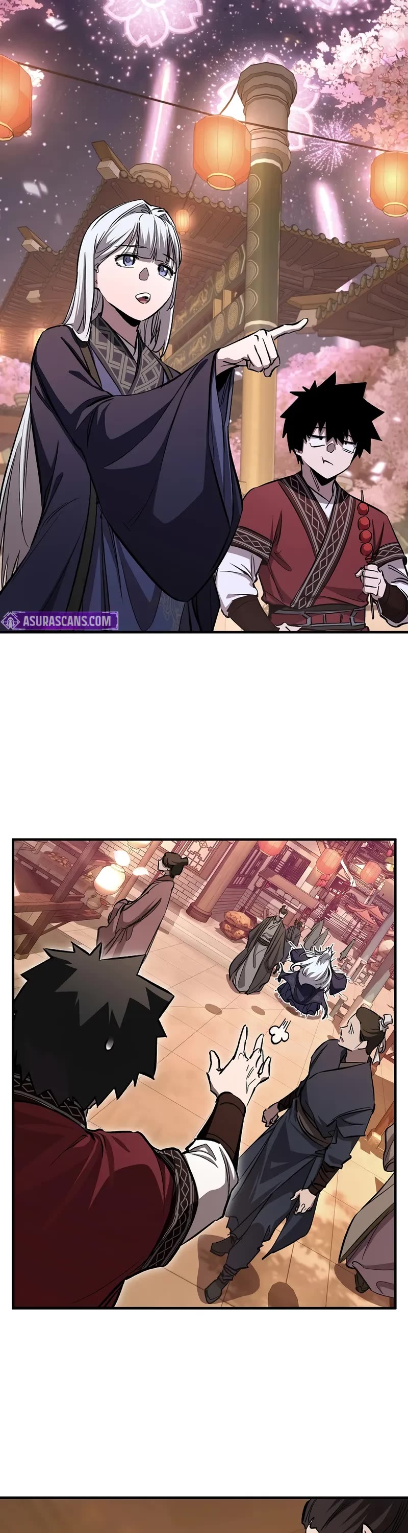 Childhood Friend of the Zenith chapter 62 page 33