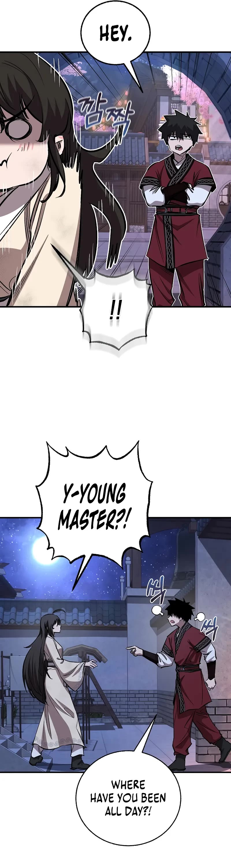 Childhood Friend of the Zenith chapter 62 page 37