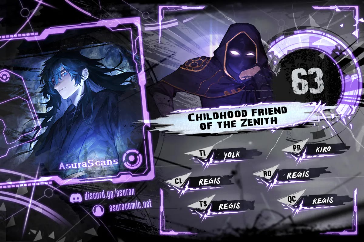 Childhood Friend of the Zenith chapter 63 page 1