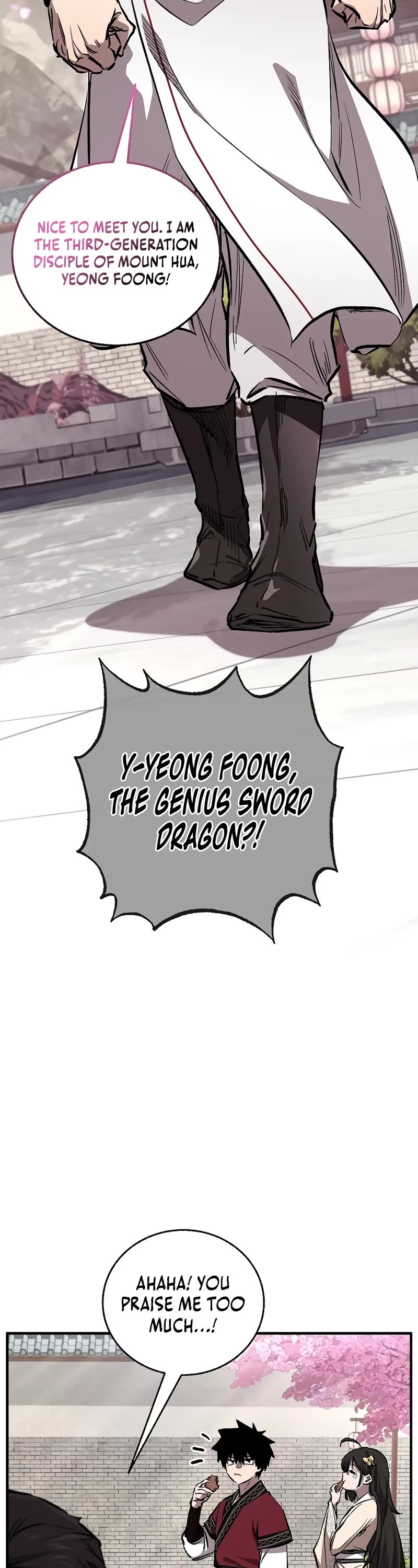 Childhood Friend of the Zenith chapter 63 page 10