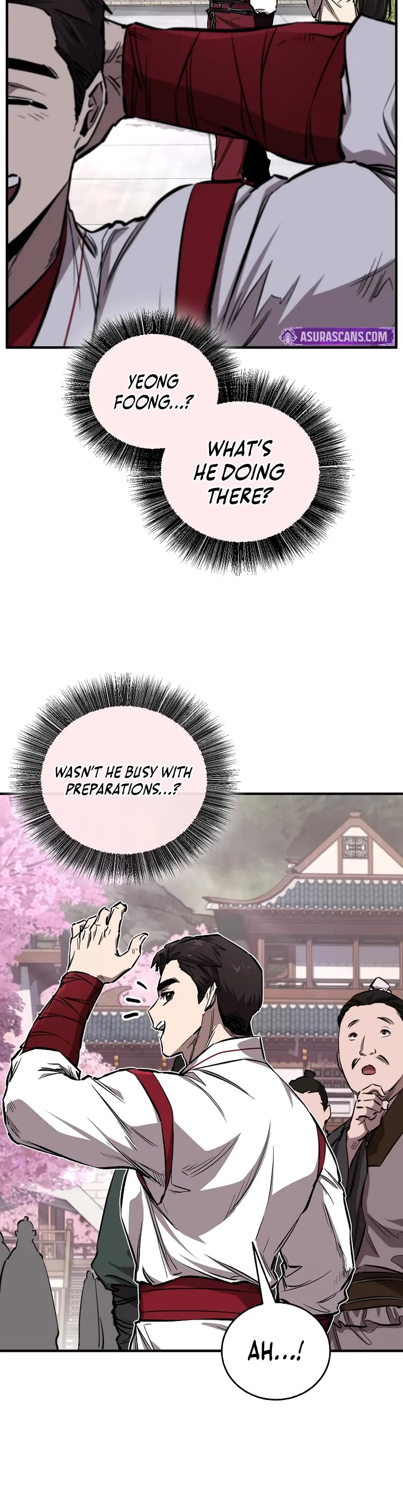 Childhood Friend of the Zenith chapter 63 page 11