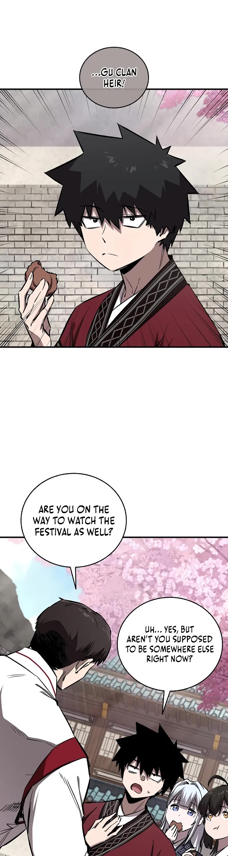 Childhood Friend of the Zenith chapter 63 page 12