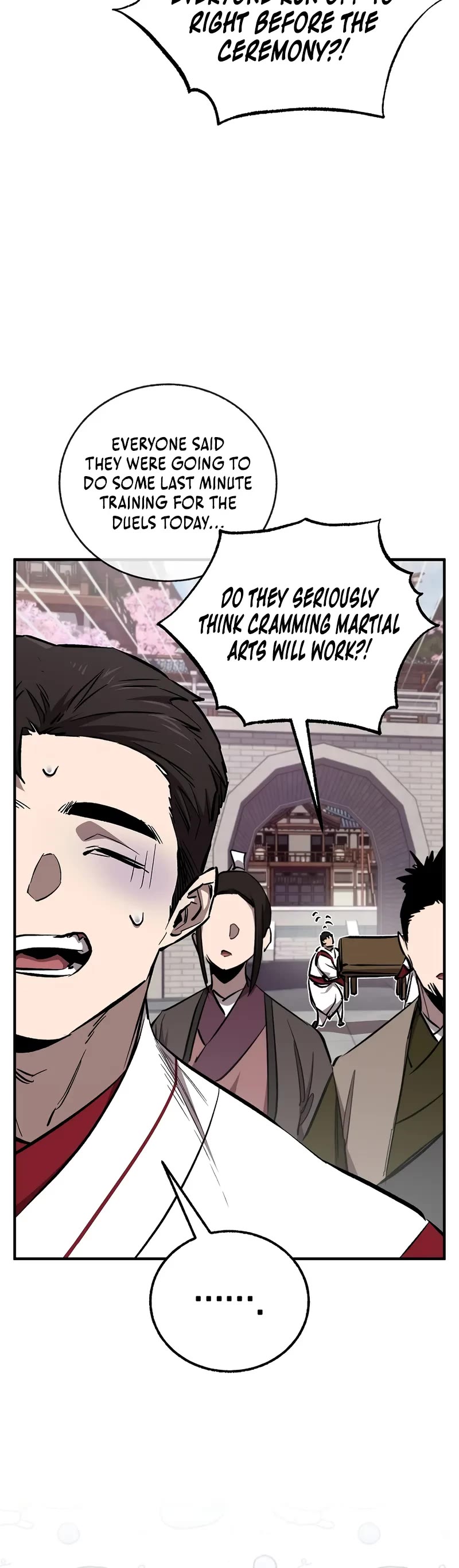 Childhood Friend of the Zenith chapter 63 page 14