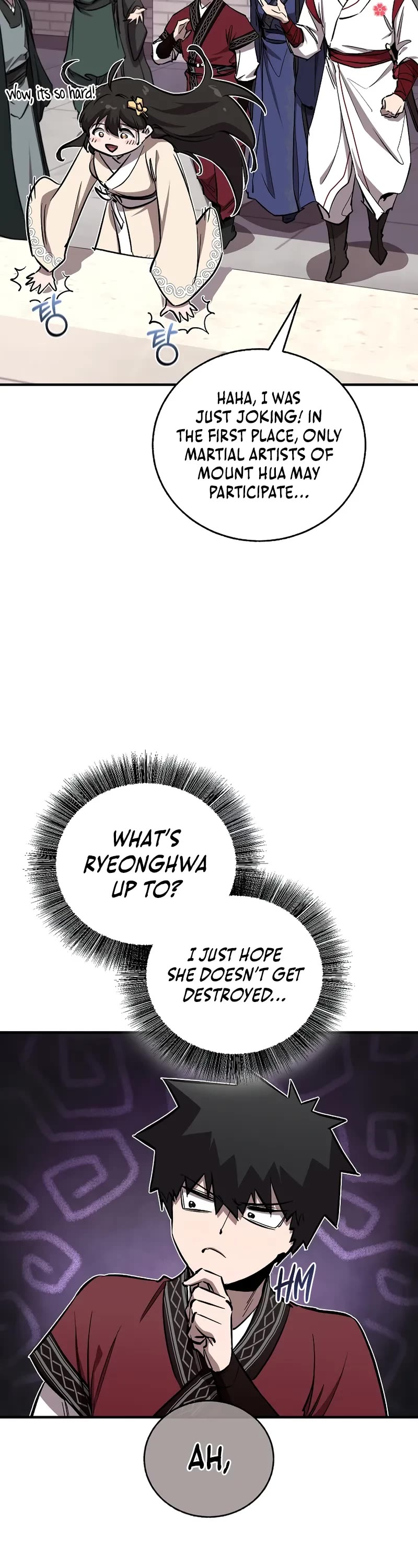 Childhood Friend of the Zenith chapter 63 page 18