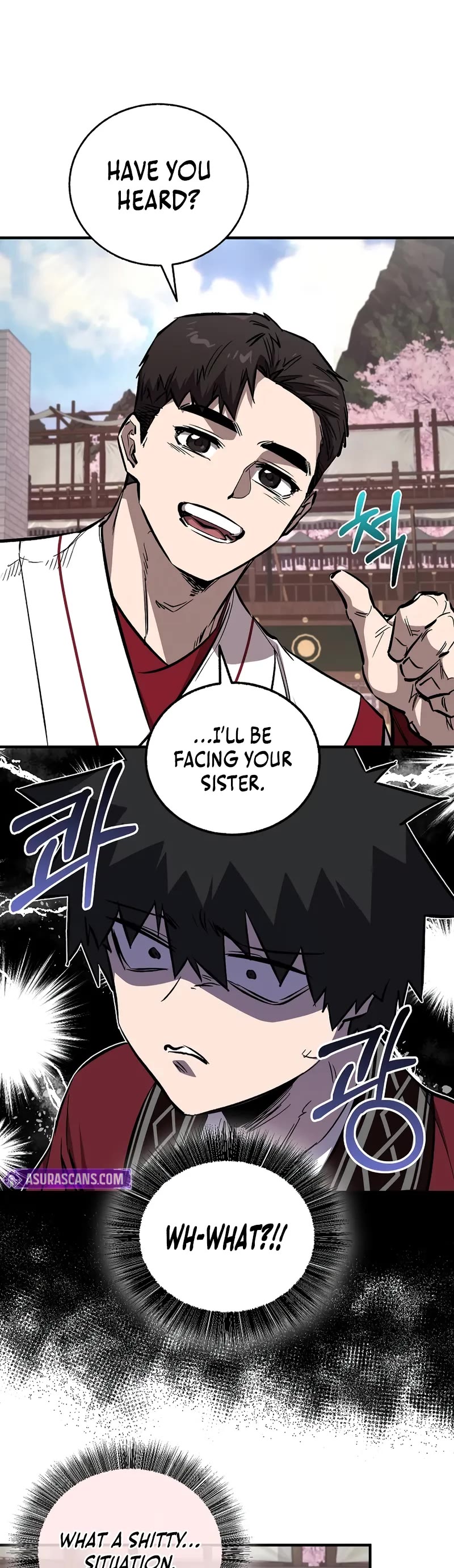 Childhood Friend of the Zenith chapter 63 page 19