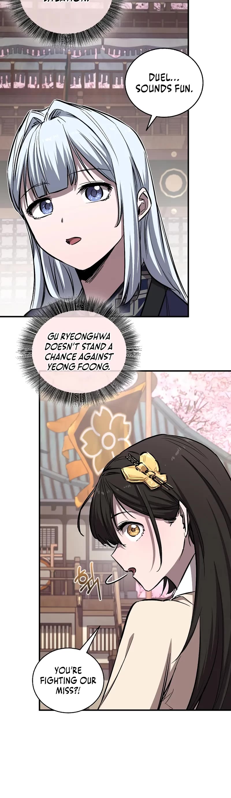 Childhood Friend of the Zenith chapter 63 page 20