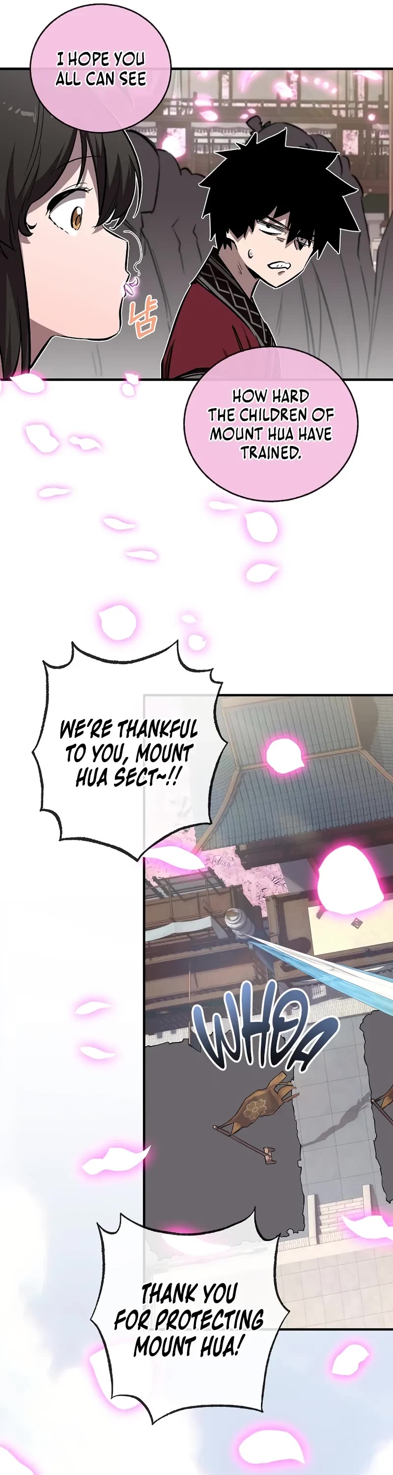 Childhood Friend of the Zenith chapter 63 page 29