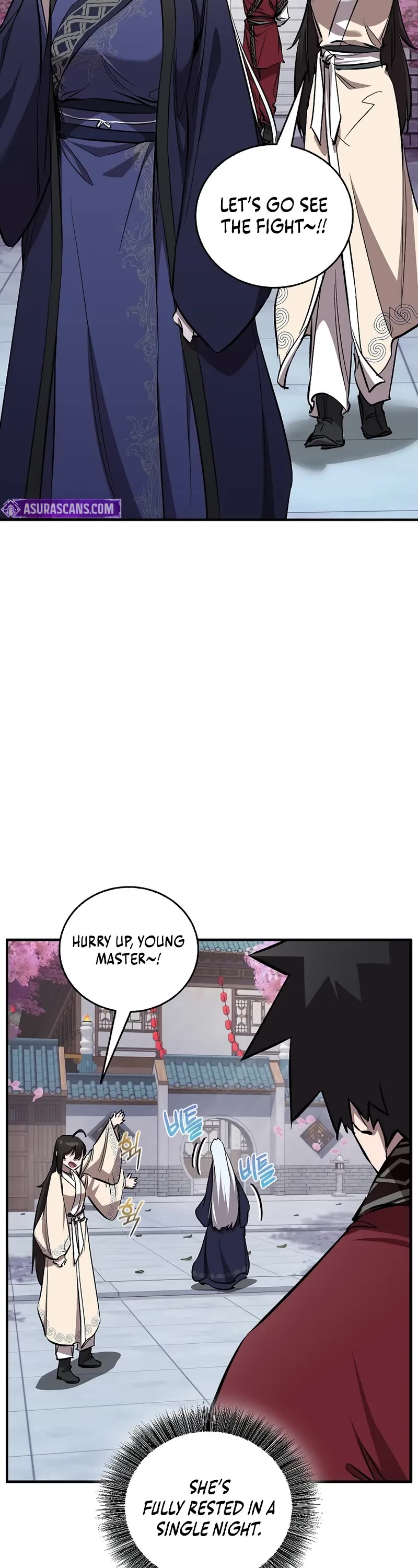 Childhood Friend of the Zenith chapter 63 page 3