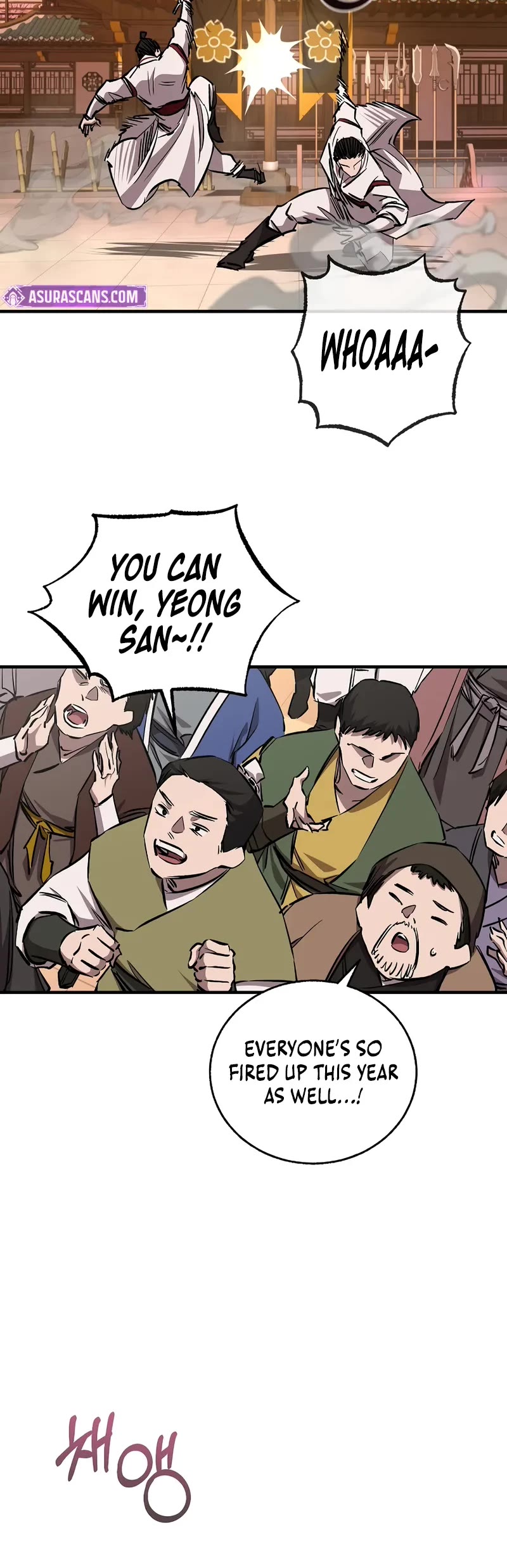 Childhood Friend of the Zenith chapter 63 page 33