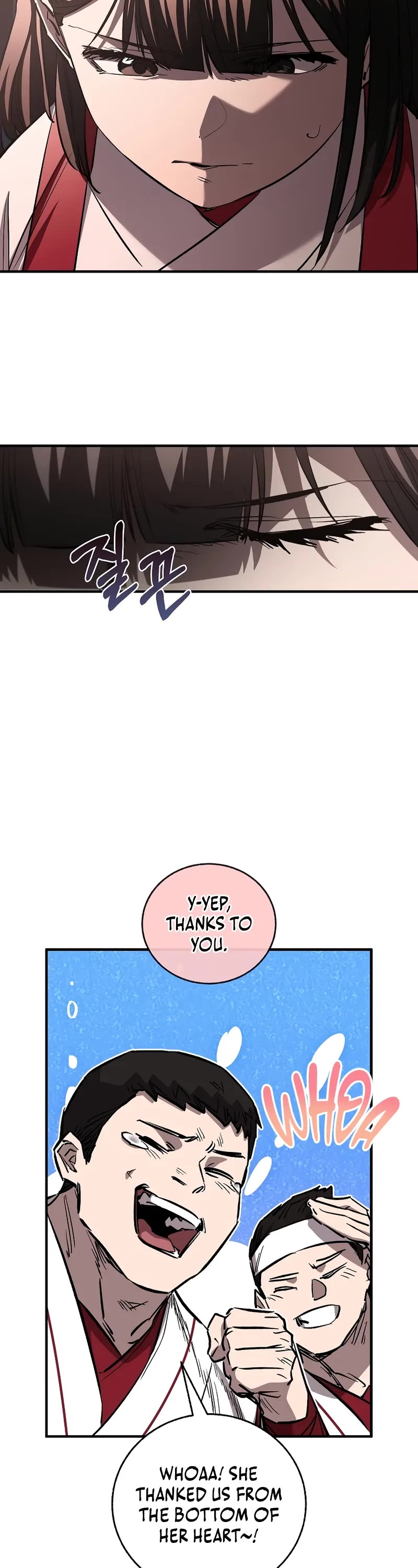 Childhood Friend of the Zenith chapter 63 page 35