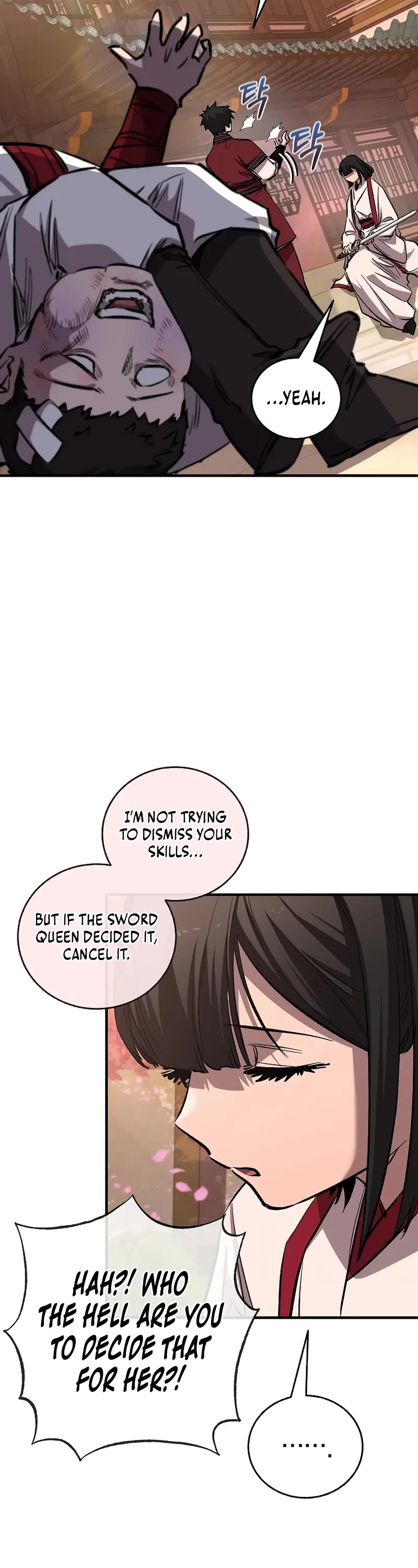 Childhood Friend of the Zenith chapter 63 page 38