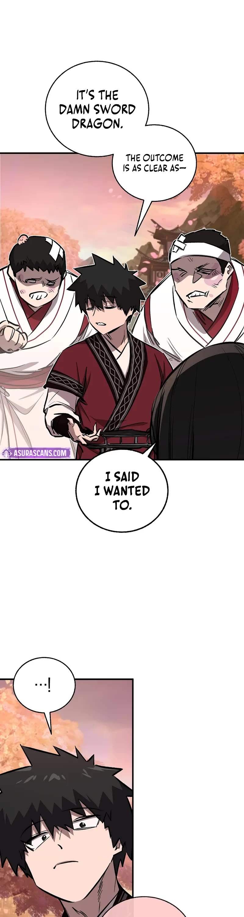 Childhood Friend of the Zenith chapter 63 page 39