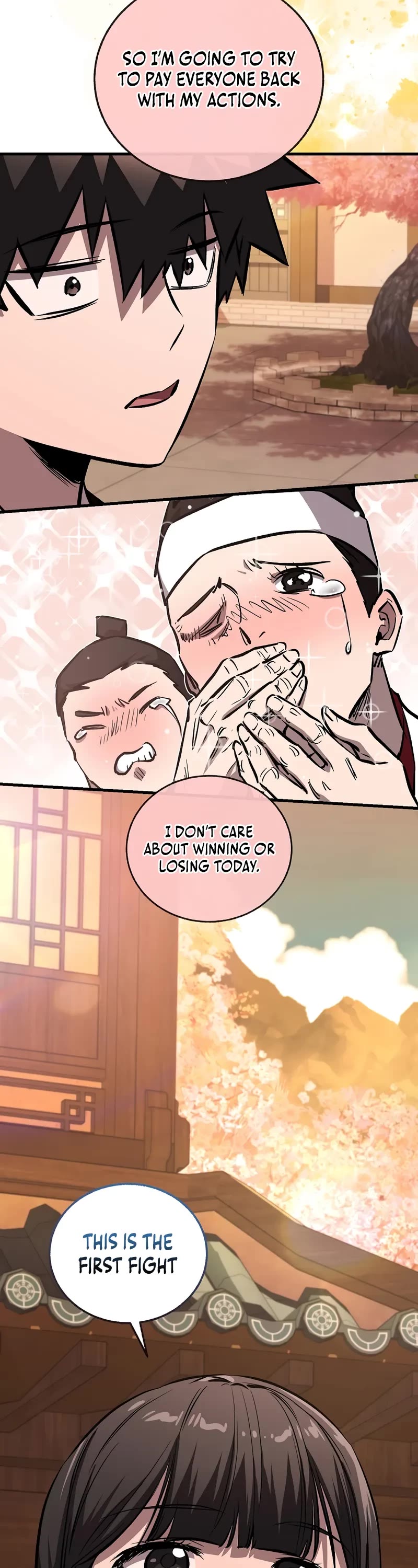 Childhood Friend of the Zenith chapter 63 page 41