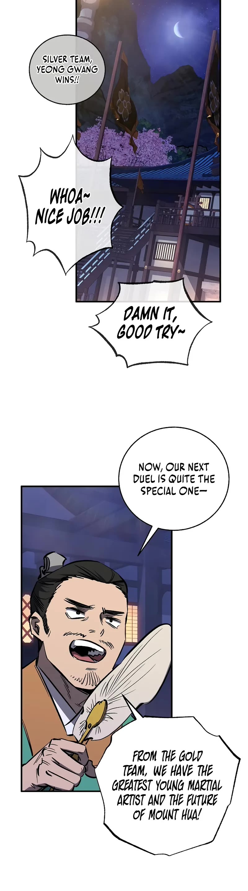 Childhood Friend of the Zenith chapter 63 page 43