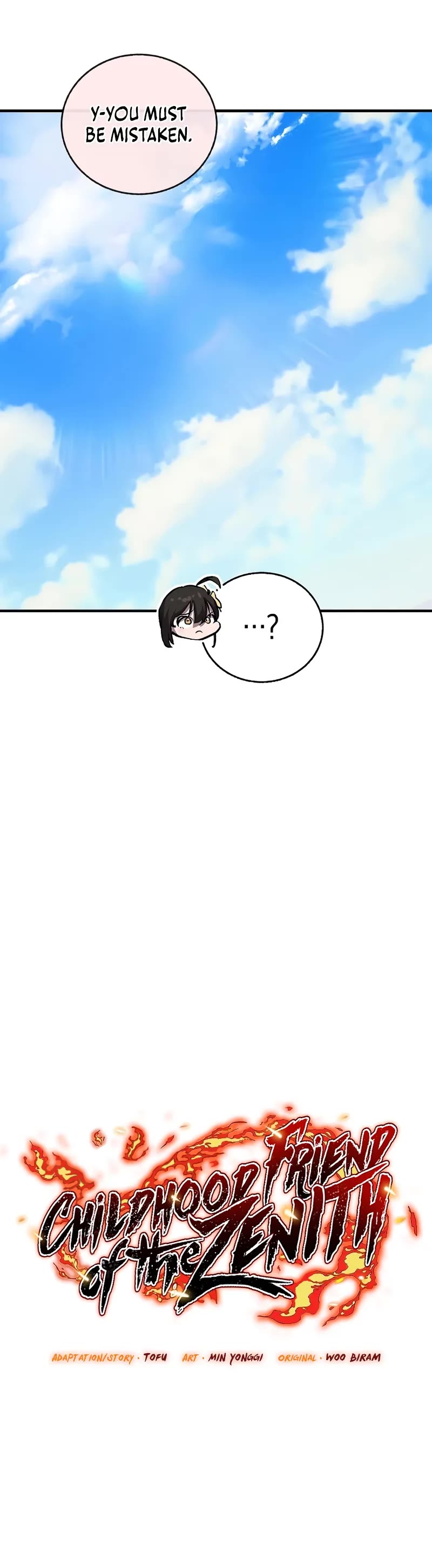 Childhood Friend of the Zenith chapter 63 page 6