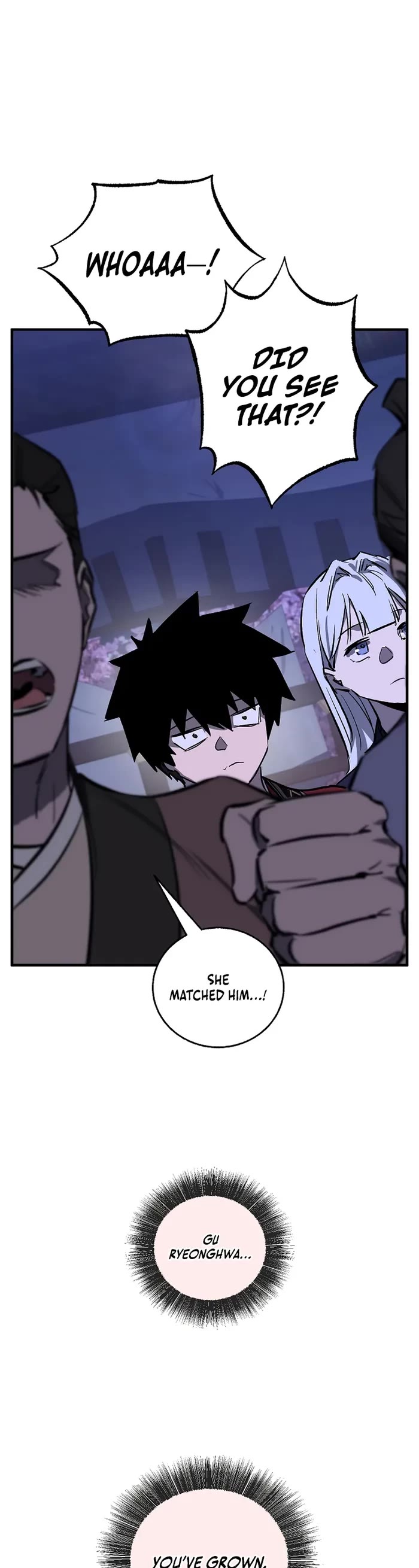 Childhood Friend of the Zenith chapter 64 page 21