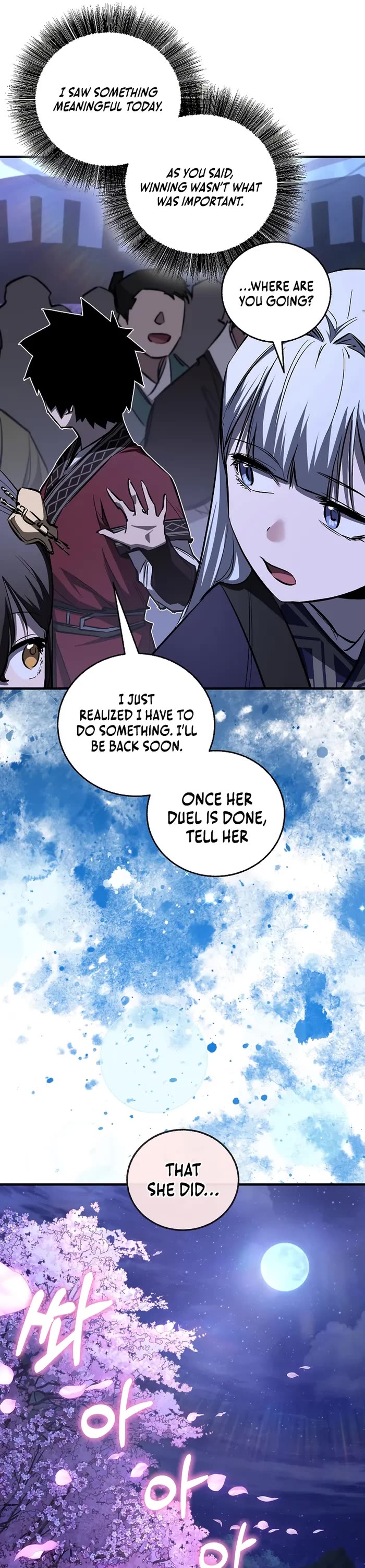 Childhood Friend of the Zenith chapter 64 page 23