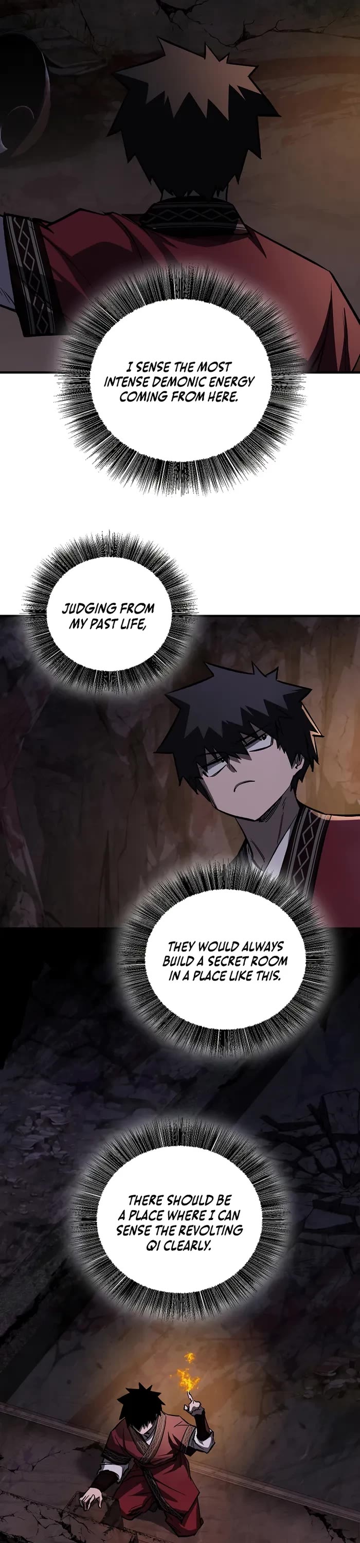 Childhood Friend of the Zenith chapter 64 page 33